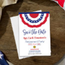 Search for patriotic event invitations Stripes