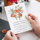 Search for mushroom baby shower invitations Gender neutral