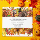 Search for cute thanksgiving invitations Modern
