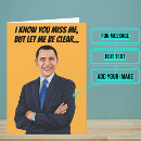 Recherche de obama birthday cards Drôle