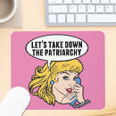 Search for art mousepads woman