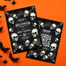 Search for all in one seasonal invitations Scary