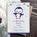 Recherche de penguin first birthday Fête d'anniversaire