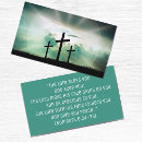 Recherche de inspirations cartes visite Religion