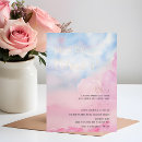Search for rose gold shower wedding invitations Simple