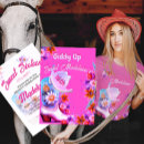 Search for cowgirl sweet 16 invitations Floral