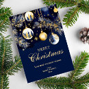 Search for bauble christmas cards Elegant