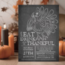 Recherche de jour thanksgiving invitations Dîner