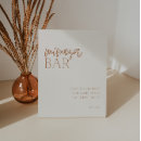 Search for mimosa bar signs Calligraphy