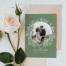 Search for wreath save the dates Whimsical