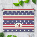 Search for red star tea towels Red white and blue
