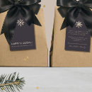 Recherche de metal gift tags Pour eux