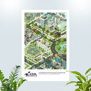 Search for hidden posters City