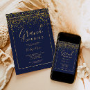 Search for elegant corporate event invitations grand opening