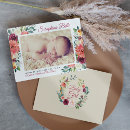 Recherche de faire part naissance saisonnier cartes Rustique