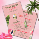 Search for palm springs invitations Hawaii