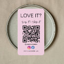 Search for sharing business cards Social media