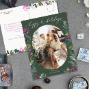 Search for happy holidays postcards Rustic