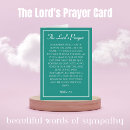 Search for lord jesus christ cards Our father