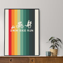 Search for triathlon posters Triathlete
