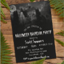 Recherche de house halloween invitations Effrayant