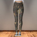 Search for tapestry leggings Flowers