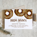 Search for bridal sprinkle invitations Doughnut