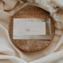 Search for welcome place cards Elegant