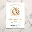 Search for little king invitations Jungle