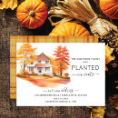 Search for tree planting invitations Watercolor
