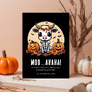 Search for skeletons halloween cards Black