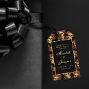 Search for halloween wedding favour tags Skeleton