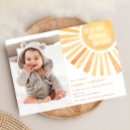 Search for little sunshine birthday invitations Sun birthday party