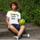 Search for emoji birthday tshirts Smile
