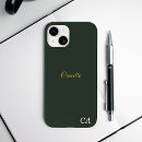 Search for forest green iphone cases Minimalist