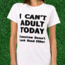 Recherche de adult femme tshirts Humour