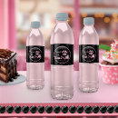 Search for sweet 16 water bottle labels 16th birthday party