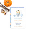 Search for orange engagement party invitations Watercolor