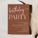 Recherche de bohemian invitations Minimaliste