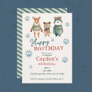 Search for woodland winter birthday Deer
