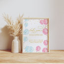 Recherche de reveal posters Rose et bleu