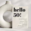 Search for beige birthday invitations Unique