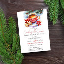Search for winter tea party invitations Mother to be