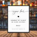 Search for cigar bar signs Black and white