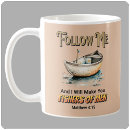 Search for follow mugs Fishers of men