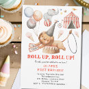 Recherche de carnival 1ans anniversaire invitations Festival