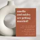 Recherche de design mariage invitations Typographie