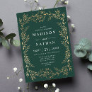 Search for fashion wedding invitations Classic