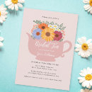 Search for ladies tea invitations Elegant