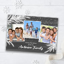 Search for fall christmas cards Black and white